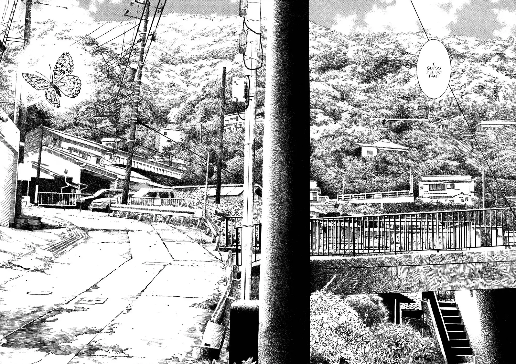 Chinatsu no Uta Chapter 6 1